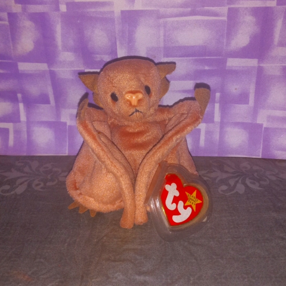 Ty beanie baby